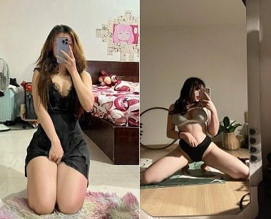 Hoang Cuu disse à boceta de sua namorada Linh Linh foi revelada