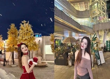 Phuong Uyen vazou com um vídeo de sexo com seu amante